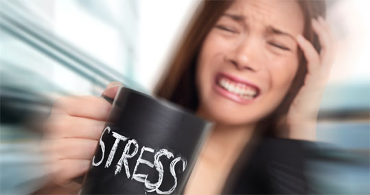 13-stress