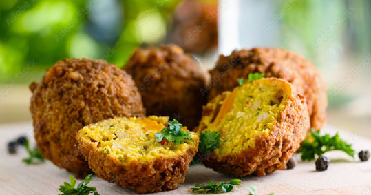 12-falafel