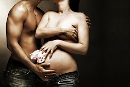 pregnant