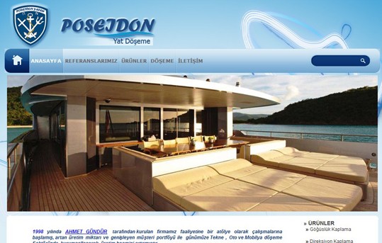 poseidon