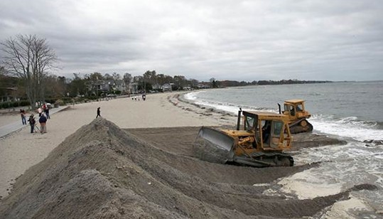 sandy