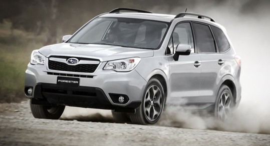 forester