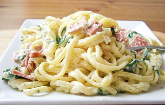 carbonara