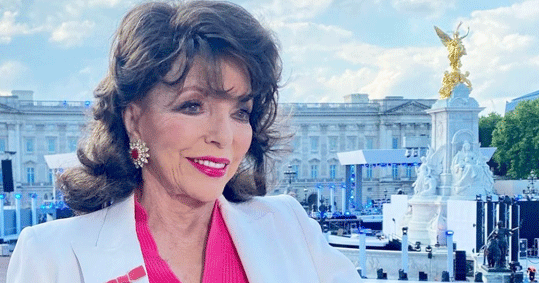 26-Joan Collins