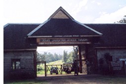 maasa entrance