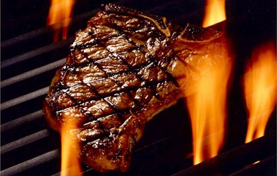 steak