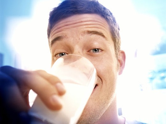 milk