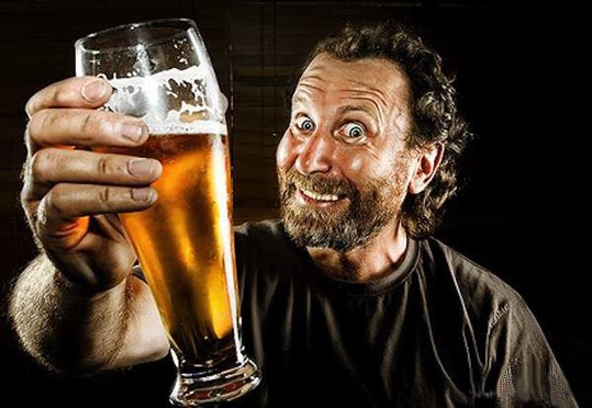 alcohol