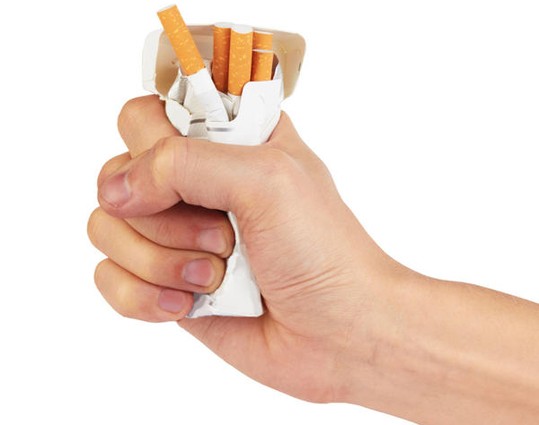 smoking