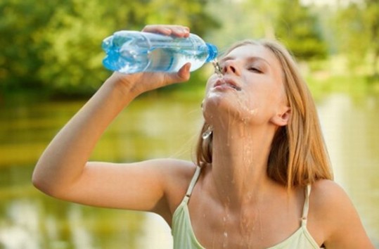 water
