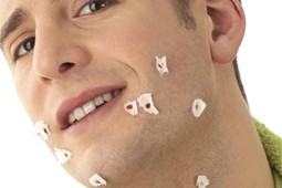 shaving 9